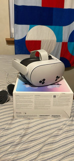 Meta Quest 3 White Standalone VR Headset with Controllers