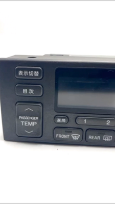 Toyota Aristo Jzs161 Lexus Gs300 Heater Climate Control Unit Multi
