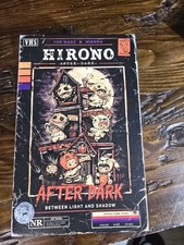 Authentic POP MART Hirono After Dark Series Plush Doll Pendant Mask. Popmart