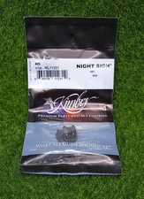 Kimber K6s Tritium 3-Dot Night Sight Set (Front & Rear Sight Set) #ML11231