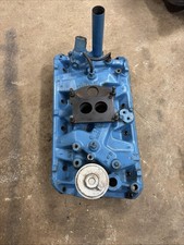 Amc Jeep V8 2bbl Intake Manifold Oem - 304 360 401 - Cj5 Cj7 Fs Amc Jeep V8 2bbl Intake Manifold Oem - 304 360 401 - Cj5 Cj7 Fs