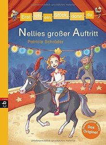 Erst ich ein Stück, dann du - Nellies großer Auftritt: F... | Buch | Zustand gut