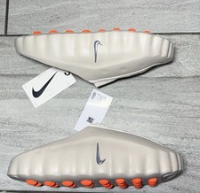 Men  s Slippers - Nike Mind 001 - Color Cream / Beige - Size 8 Mens US