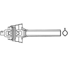 Driveline Fits 2480 411 412 415 Wwz Series 2480 9805833 W2480tr121002