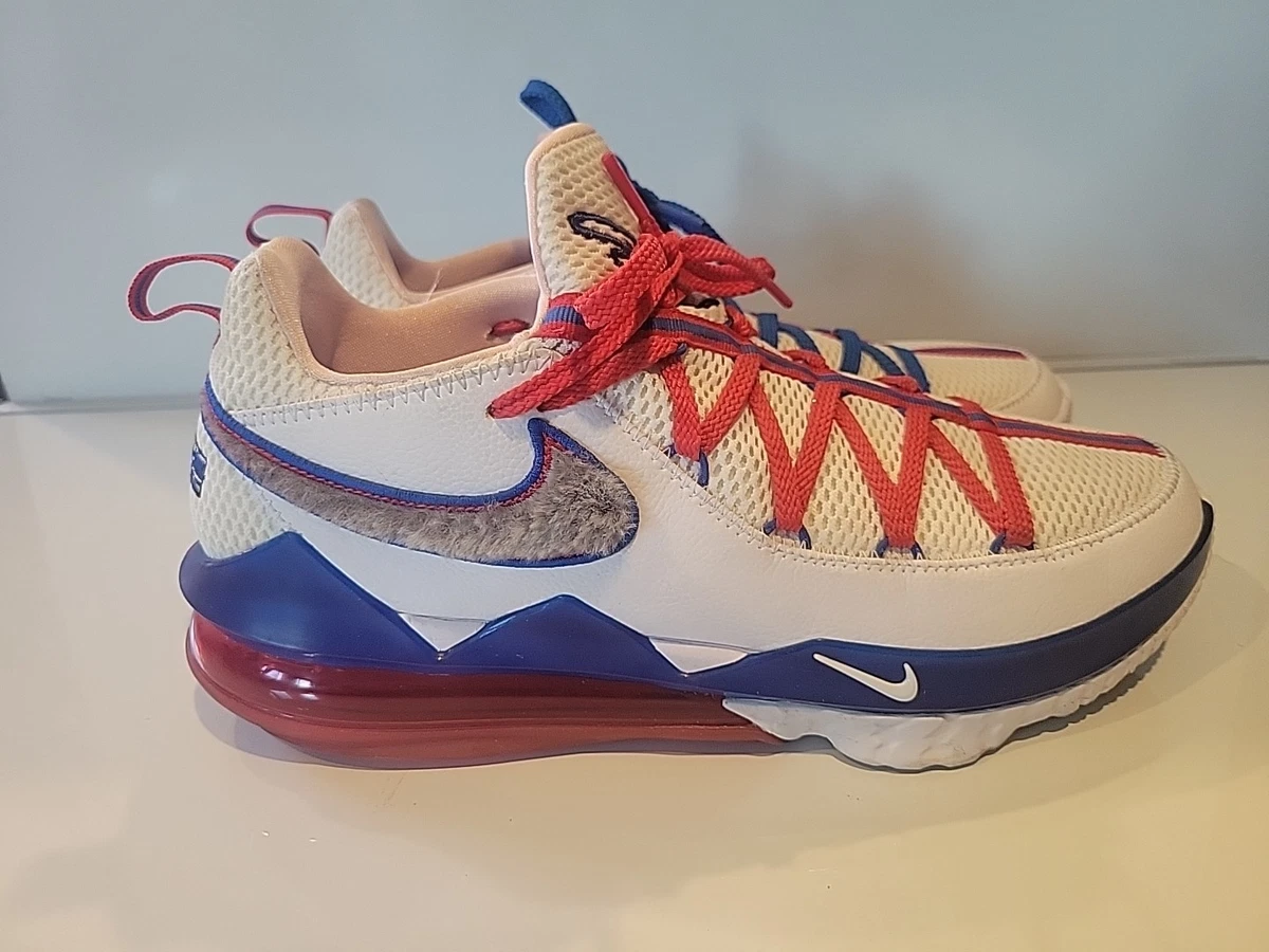 Nike LeBron 17 Low Tune Squad for Sale | Authenticity Guaranteed