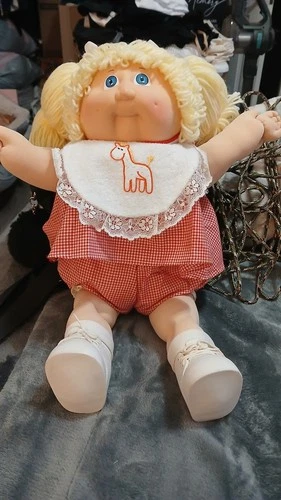 Cabbage Patch Kids Vintage Doll