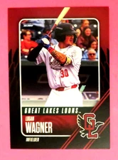 2025 Choice, Great Lakes Loons -  LOGAN WAGNER