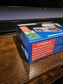 Nintendo Entertainment System NES Classic Edition Grey Home Console