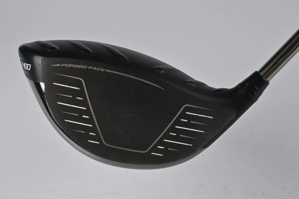 Ping G400 Max Driver / 9 Degree / Stiff Flex Ping Tour Chrome 65 Shaft - Image 4 of 4