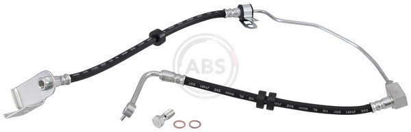 Hinterachse Rechts A.B.S. SL 6741 Bremsschlauch FüR Land Rover-image
