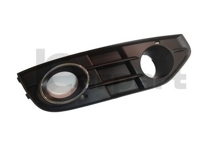 Neu OEM Abdeckung Grill rechts unten mit Radarloch Audi A4 B8 Allroad...