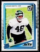 2025 Donruss #386 Arian Smith