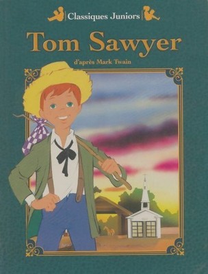 Tom Sawyer - Mark Twain - V414951