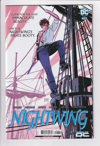 Nightwing 107 | eBay