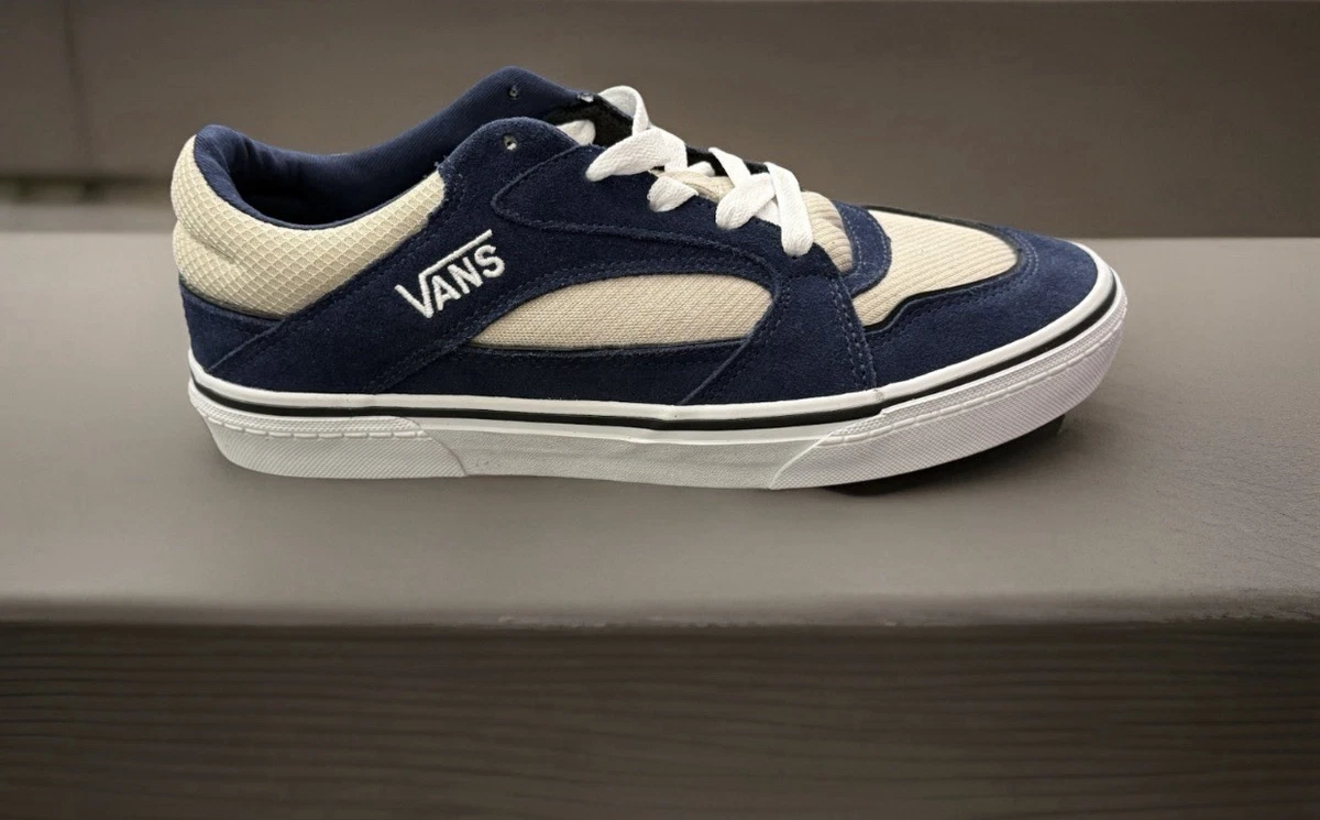 Vans Skate Authentic Navy Blue for sale | eBay