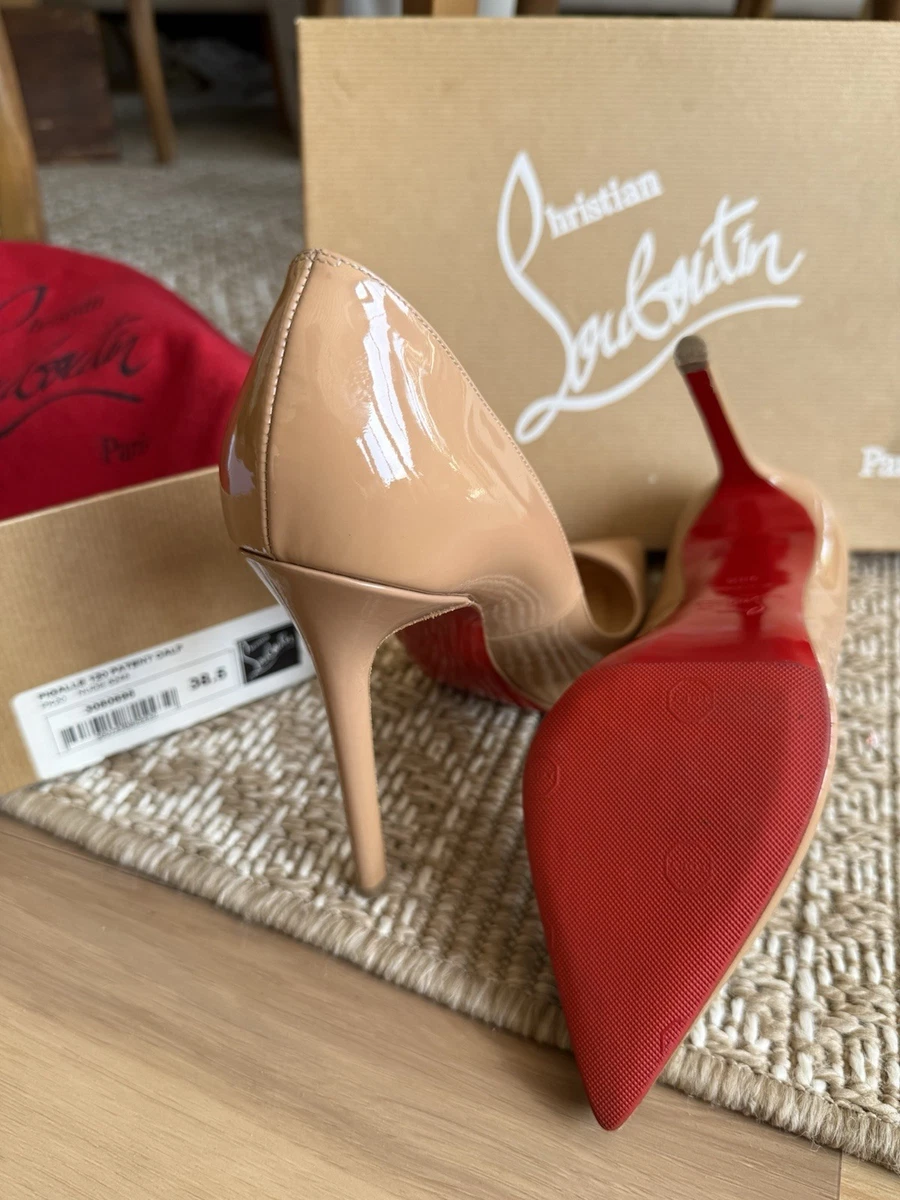 Christian Louboutin Pigalle Heels for Women for sale - eBay