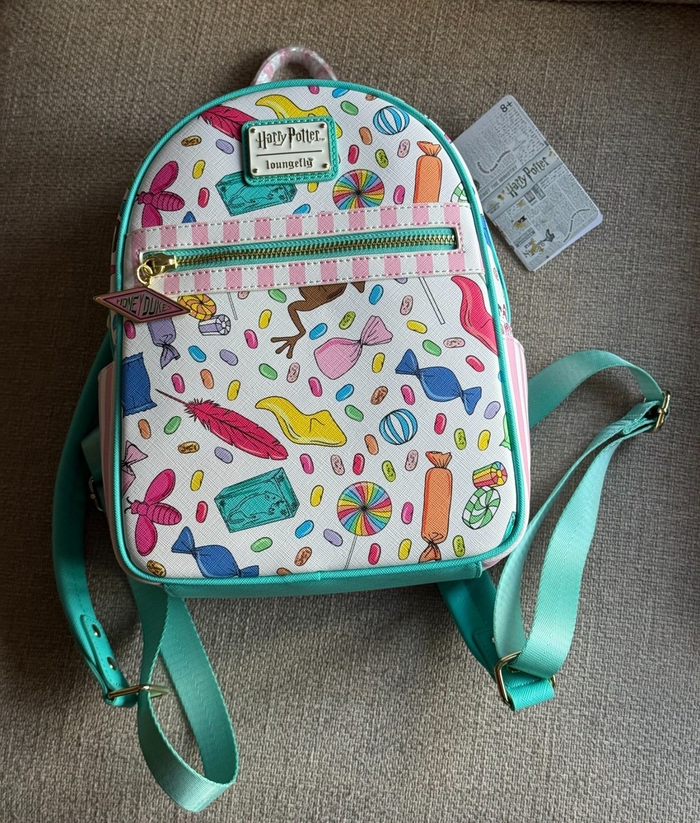 Loungefly x Harry Potter Honeydukes Candy Printed Mini 