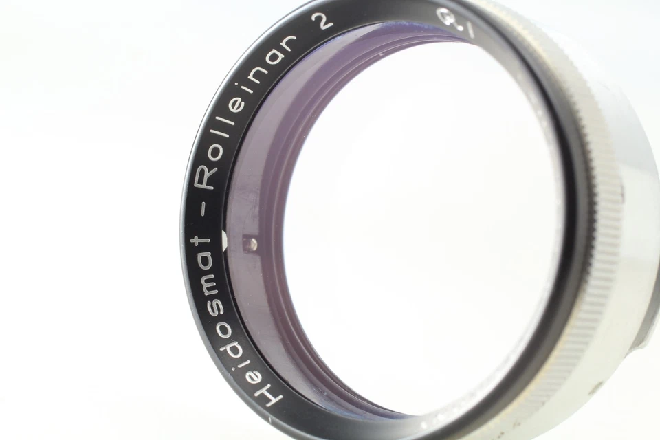 [ Near MINT w/ Case ] Rollei Rolleinar 2 Bay I Close Up Lens From JAPAN - Image 4 of 4