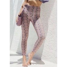 Anthropologie Daily Practice Liana High Rise Leggings Size Medium