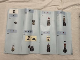 2017 Lego 2-in-1 Chess & Checkers #40174 Set 1450 pcs Retired 100% Comp Insts