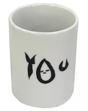 Kinro Tsuyoshi Domoto Mug Teacup 10.5cm Ltd Ed 24th Show Used