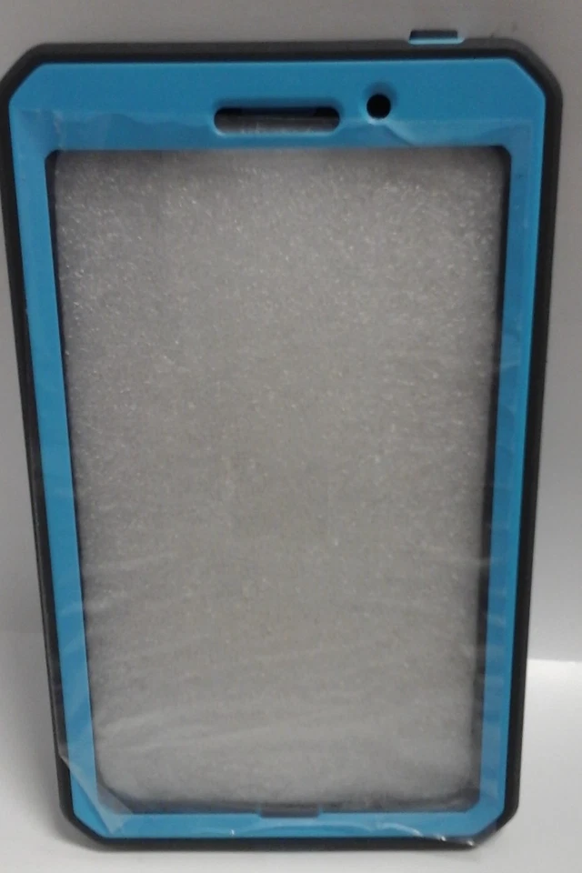 Funda de cuerpo completo para Samsung Galaxy Tab 4 7.0 (2014) SUPCASE U.B. Pro azul/negro Foto 2 de 4