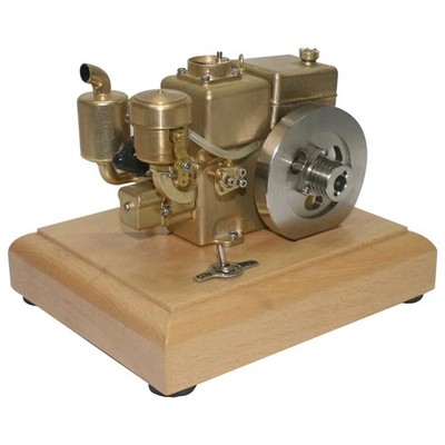 OKMO M26 Mini Gasoline Engine Model DIY Kit