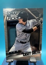 2014 Panini Prizm Perennial Draft Picks - Casey Soltis #44 (RC)