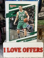 2021-22 Panini Donruss Basketball Payton Pritchard #2 Boston Celtics C Store