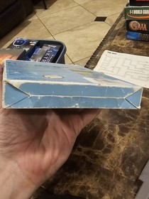 Mad Max Nintendo NES BOX, GAME, FOAM, AND SLEEVE.. NO MANUAL