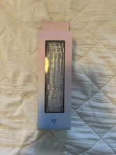 SEVENTEEN Official Light Stick Ver.3 Deco Ring Set Accessories Full Weverse