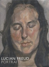 Lucian Freud Portraits - from National Portrait Gallery London exhibition