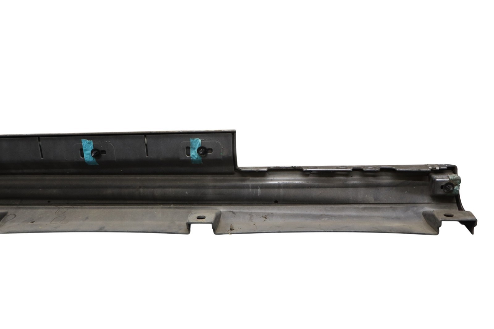 14-20 Maserati Ghibli Left Driver Side Skirt Rocker Panel Moulding 670010789 Oem