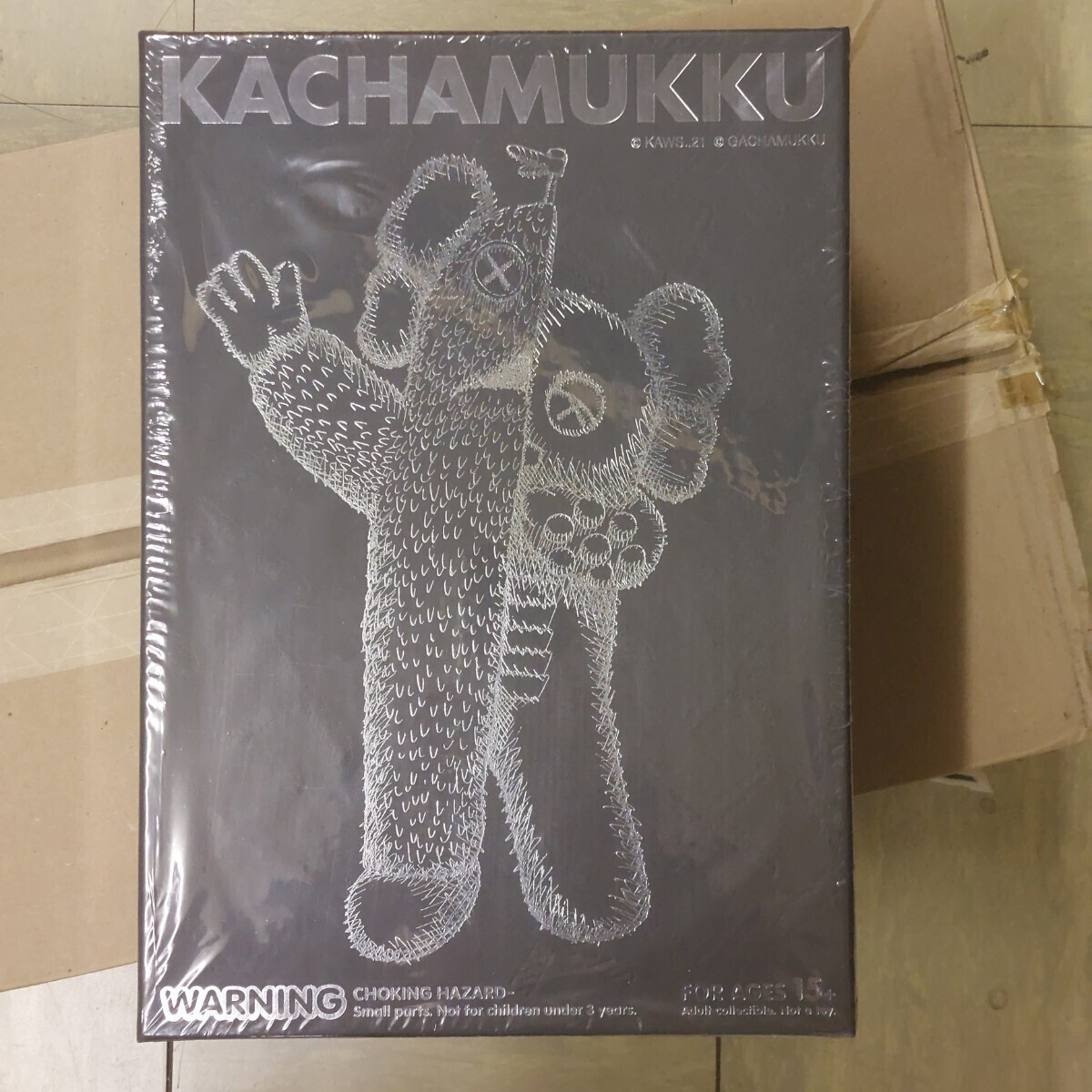 MEDICOM TOY KAWS KACHAMUKKU Black 320mm Mint JAPAN | eBay MEDICOM TOY KAWS KACHAMUKKU Black 320mm Mint JAPAN | eBay