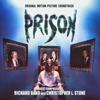 Richard Band - Prison - Cd - F600Z