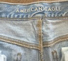 Lot Of 3 Pairs Of Size 6 Women’s Name Brand Jeans American Eagle And Cotton On — photo 2