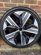1x Genuine Renault Megane GT E-Tech 20” Alloy Wheel Rim 7Jx20 403008508R
