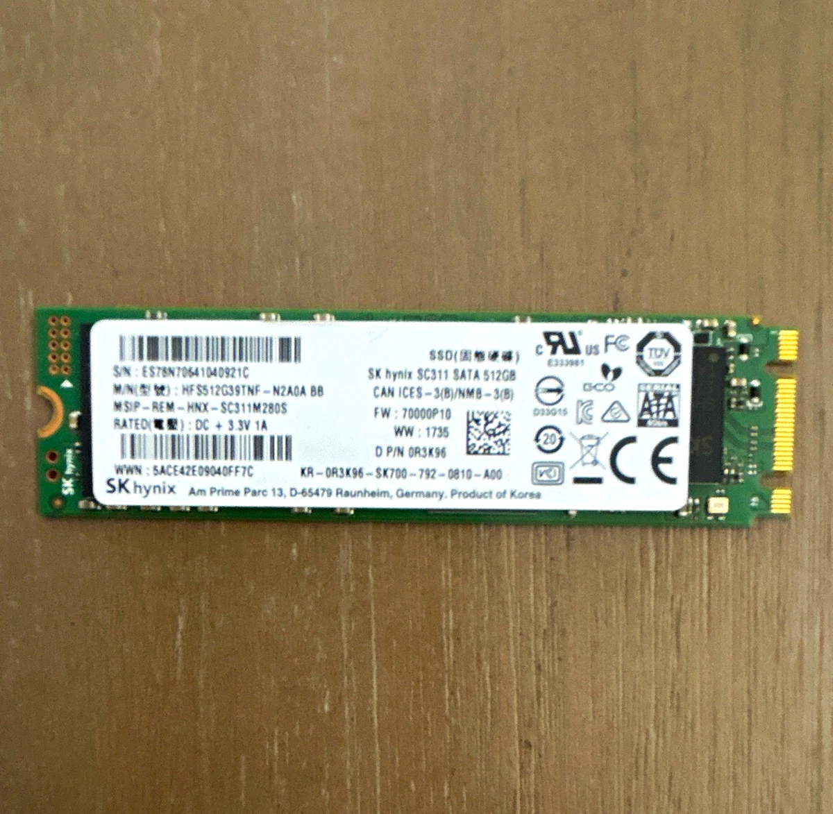 25+ SK hynix 256 GB Solid State Drives for sale | Updated Oct 2026