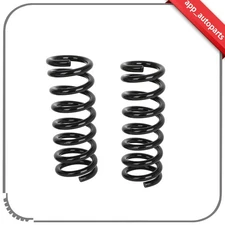 For Chevy Silverado 1500 99-06 Tahoe GMC Sierra Yukon Pair Coil Springs Front