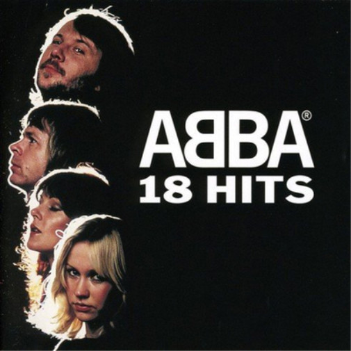 Альбом ABBA 18 хитов (CD) (ИМПОРТ ИЗ Великобритании)