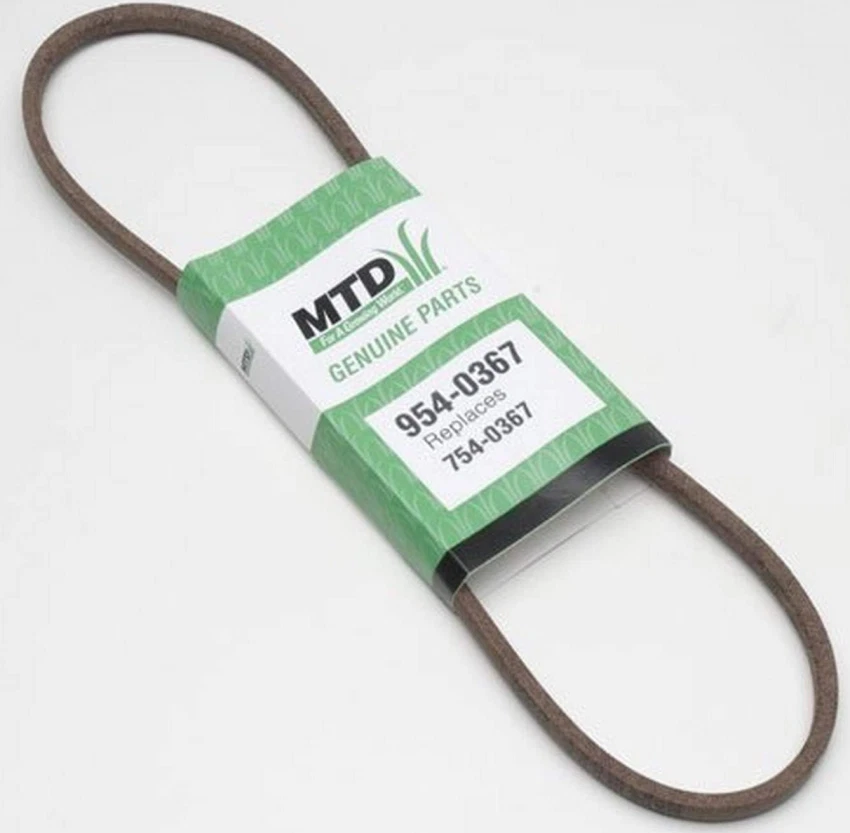 MTD Auger Drive Belt - Thumbnail 2