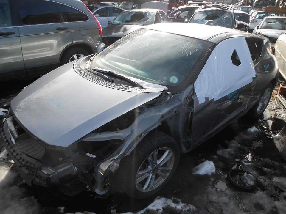 Used Engine Complete Assembly fits: 2011 Honda Cr-z Hybrid gasoline 1.5L VIN 1 6 Foto 4 de 4