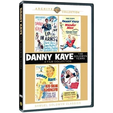 Danny Kaye: Goldwyn Years