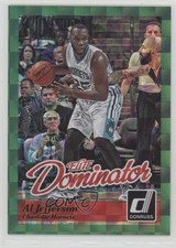 2014-15 Panini Donruss Elite Dominator /999 Al Jefferson #13 1u7