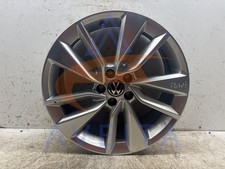 VW T-Cross 2021 MK1 17" Alloy Wheel Single 2GM601025T