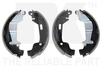 NK Bremsbackensatz 2736685 FüR Opel