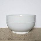 Canopy White (Round) 9" Mixing Bowl by Home Trends — photo 6