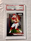 2018 Panini Prizm - Patrick Mahomes II #102 PSA 10 Gem Mint