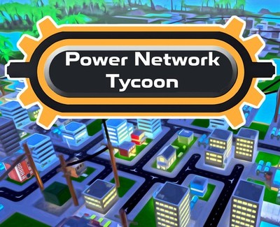 Power Network Tycoon | Steam Key | Lieferung per E-Mail