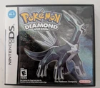 Pokémon:  Diamond Version (Nintendo DS, 2007) Like New *FREE SHIPPING*